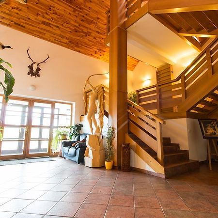 Orlik Rejviz Hotel Ngoại thất bức ảnh
