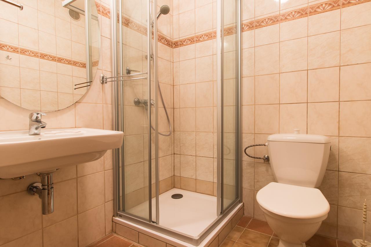 Orlik Rejviz Hotel Ngoại thất bức ảnh