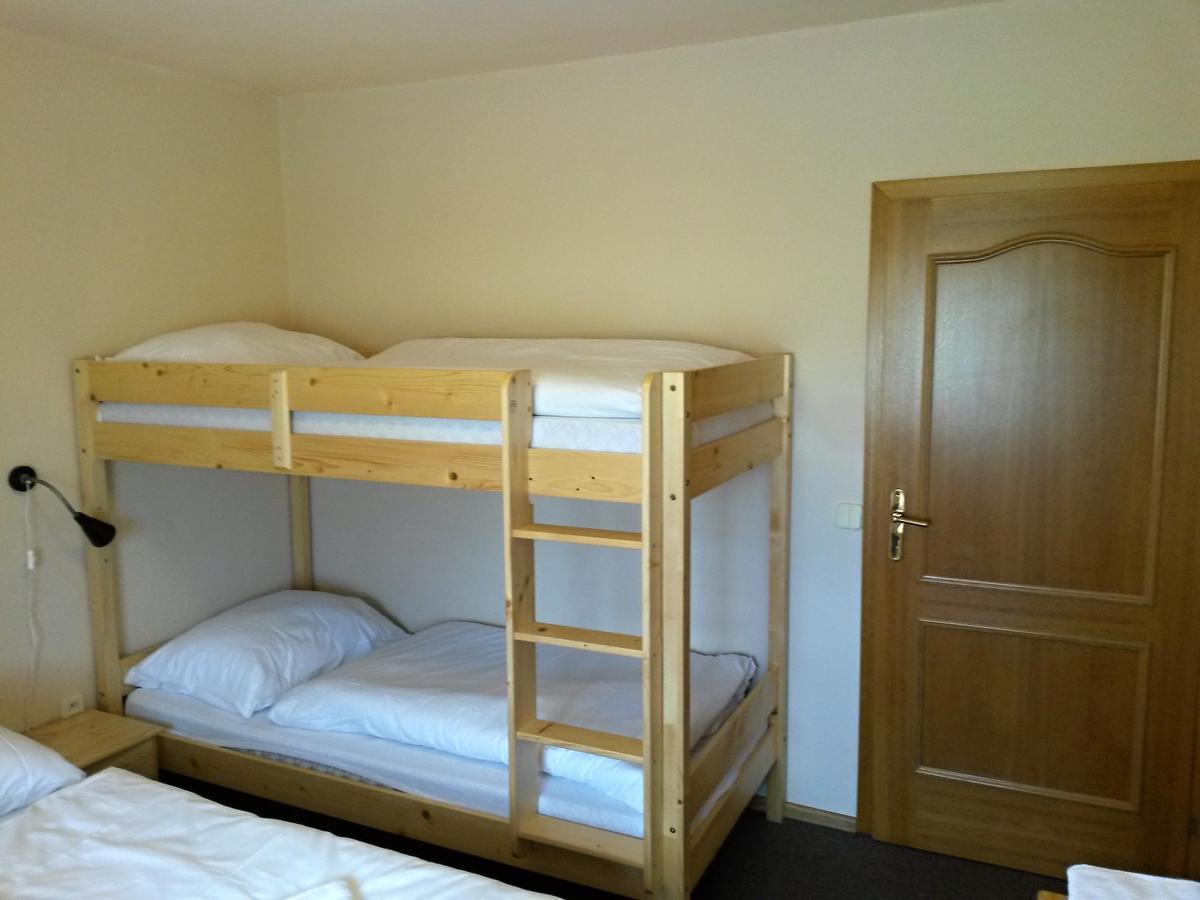 Orlik Rejviz Hotel Ngoại thất bức ảnh